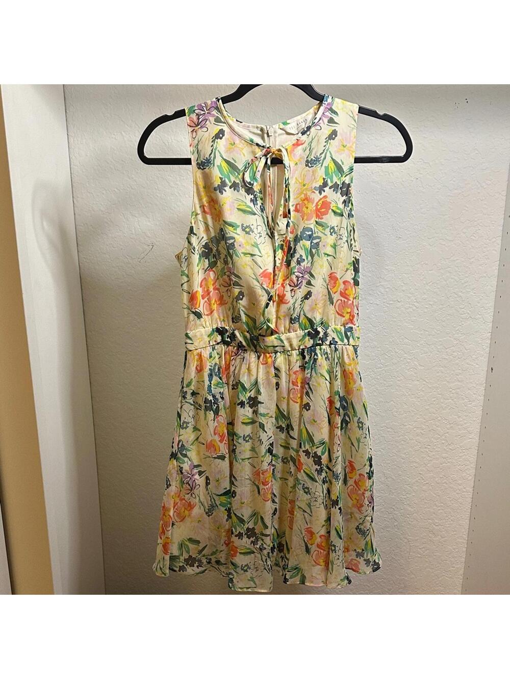 Ted Baker Multicolor Floral Garment